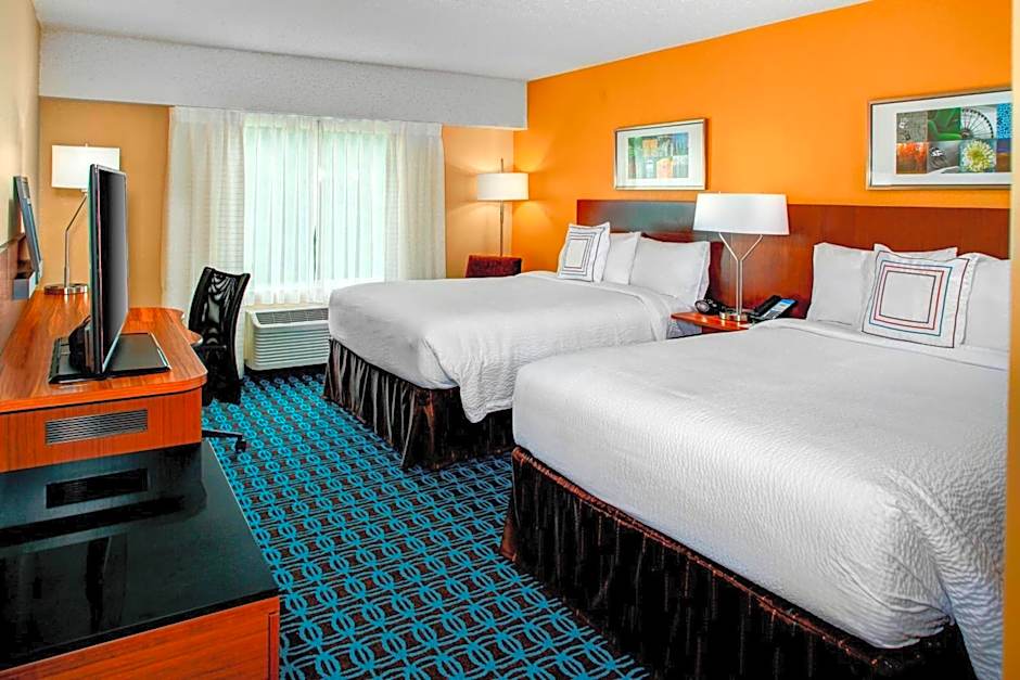 Fairfield Inn & Suites by Marriott Atlanta Alpharetta