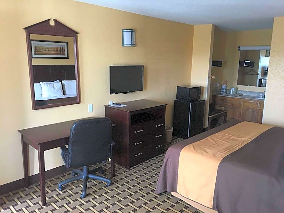 Western Motel Fitzgerald