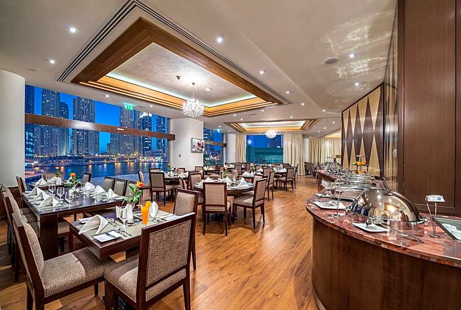 City Premiere Marina Hotel Apartments