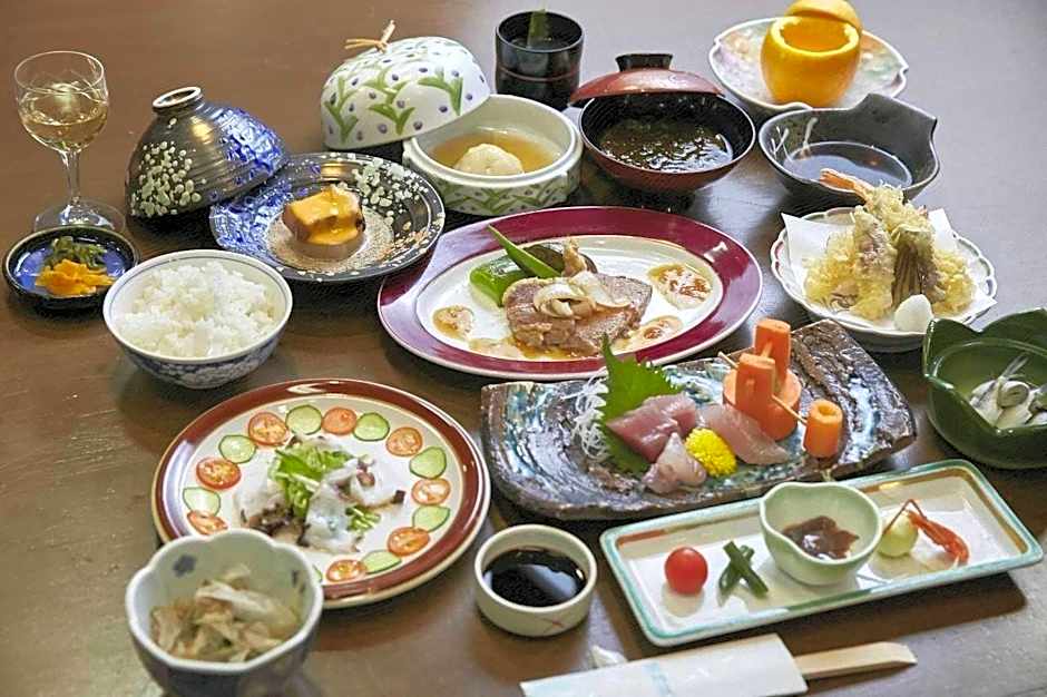 Shirahama Onsen Kisyu Hanto