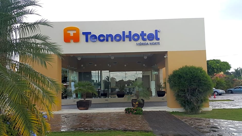 Tecnohotel Merida Norte