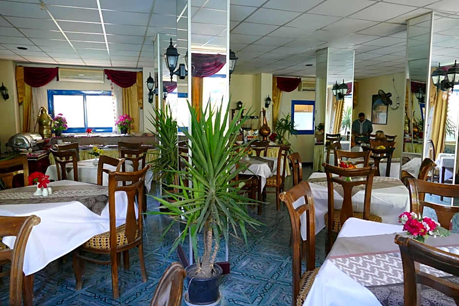 El Gezira Garden Hotel Luxor