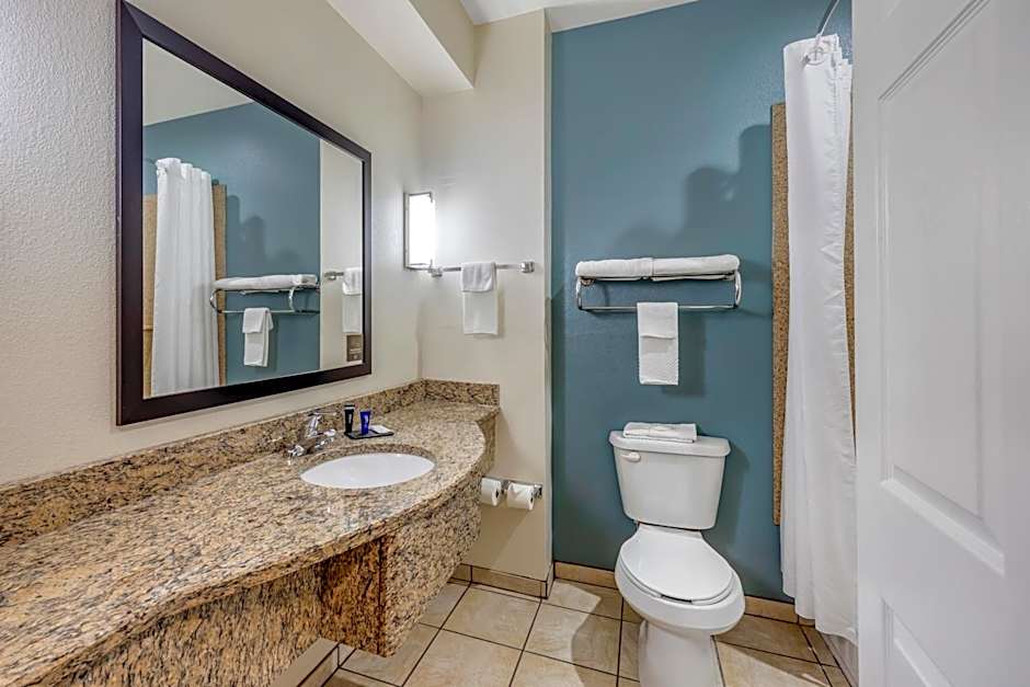 Sleep Inn & Suites Huntsville near US Space & Rocket Center