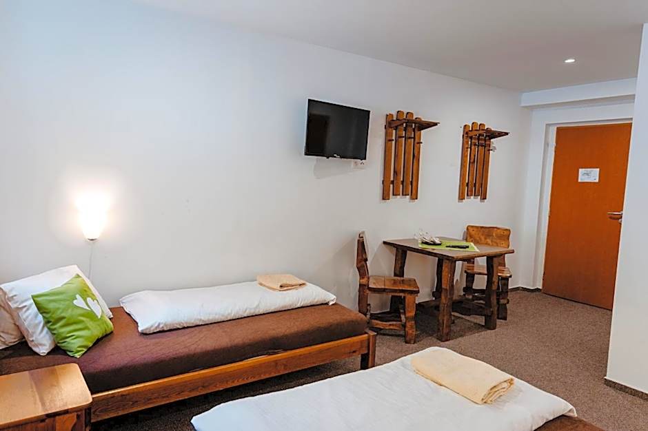 Horský Hotel Popradské Pleso