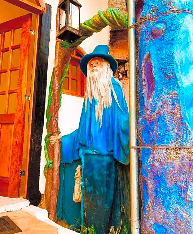 Pousada Rosa Mistica