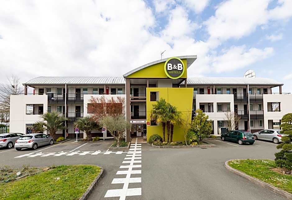 B&B HOTEL Laval Change
