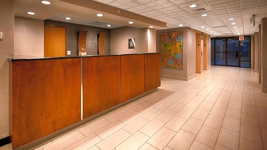 The Best Western Plus Dayton Northwest