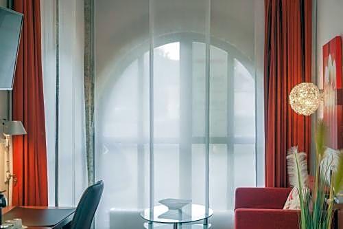Hotel Garni in der Breite