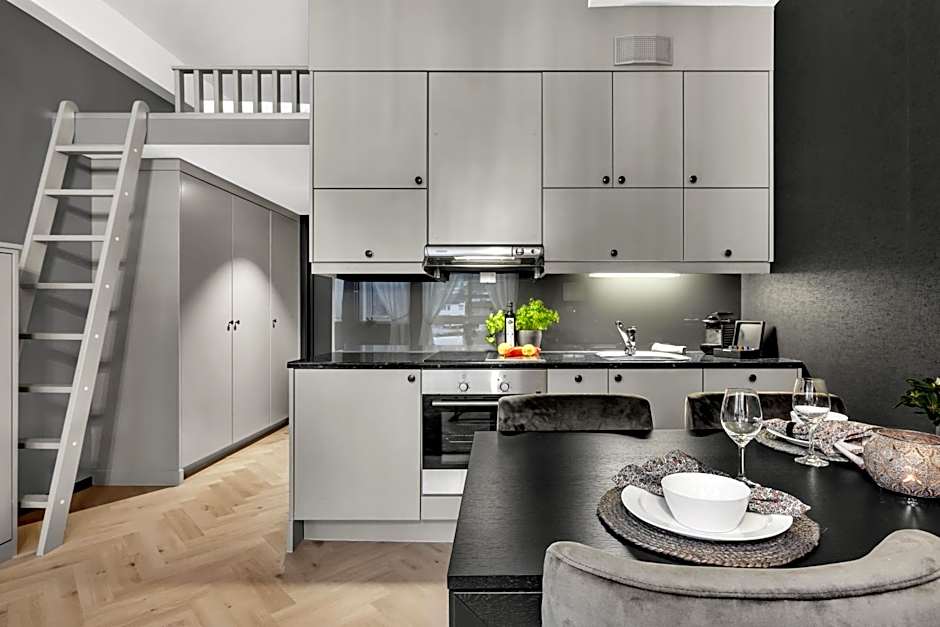 Origo Leilighetshotell