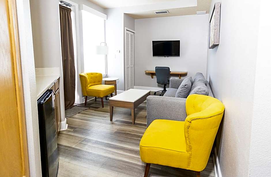 Seaside Amelia Inn - Amelia Island