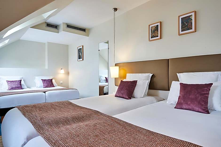 Hotel Magenta 38 by Happyculture