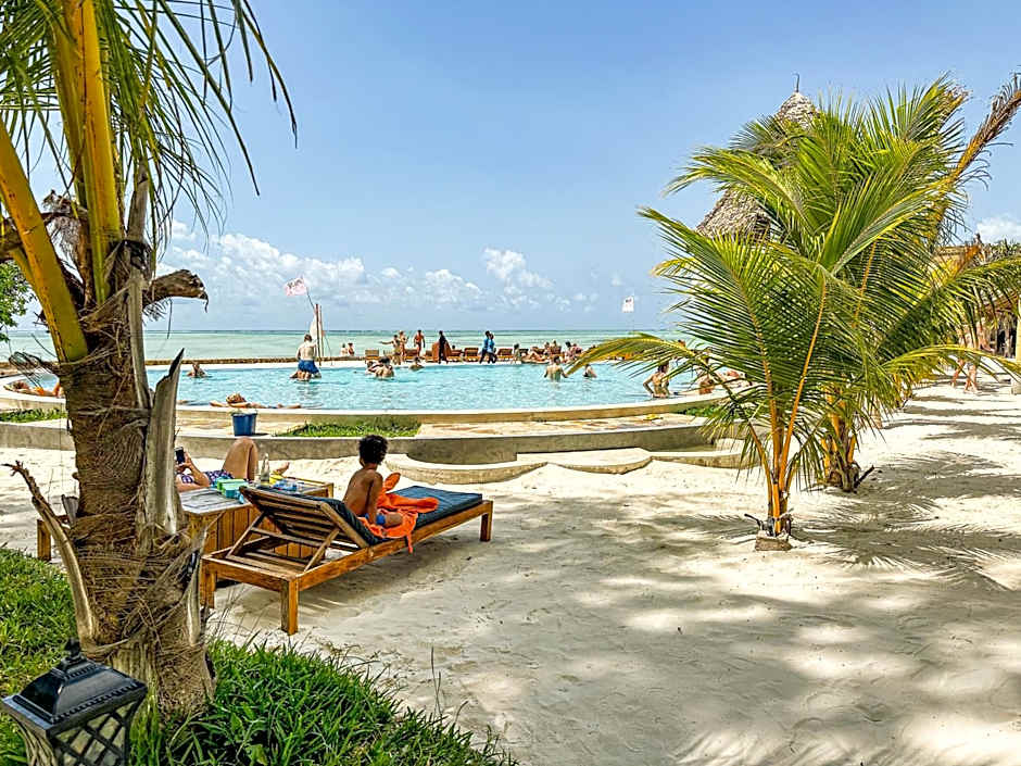 Jambo Beach Hotel Paje