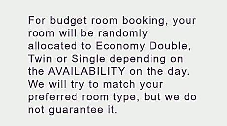 Budget Double or Twin Room