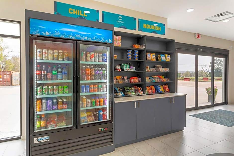 Clarion Pointe Kimball