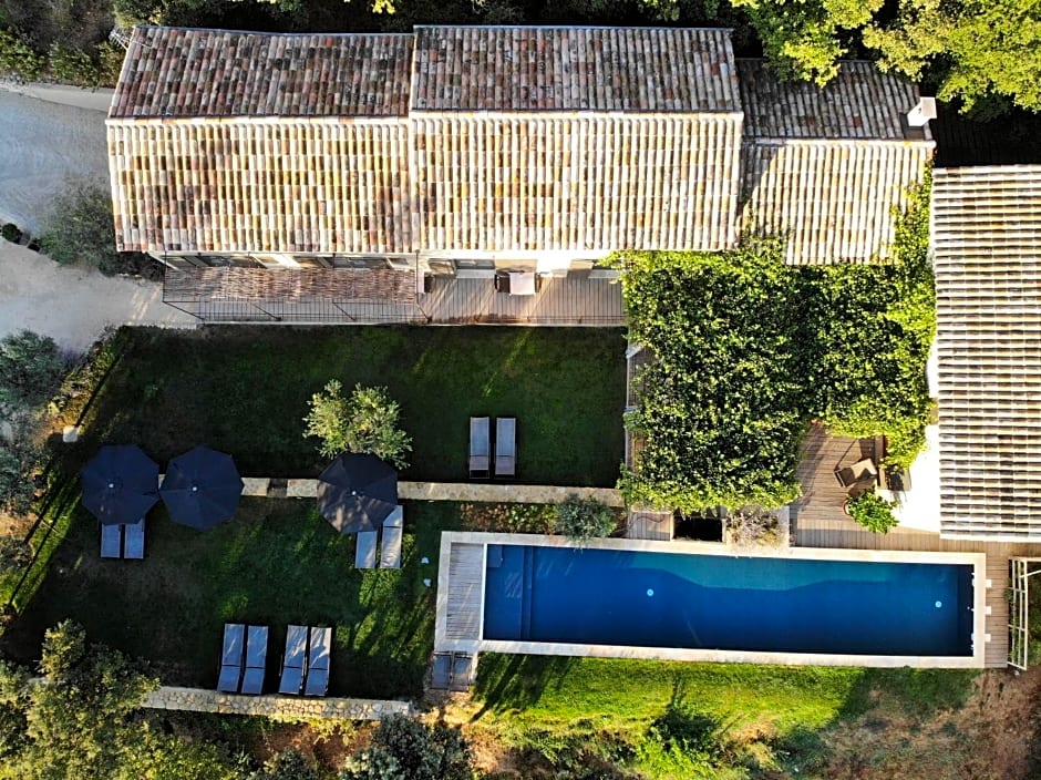 Une Sieste en Luberon – Bonnieux, UT