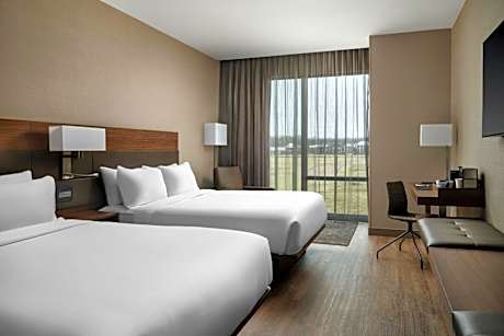 Double Queen Room