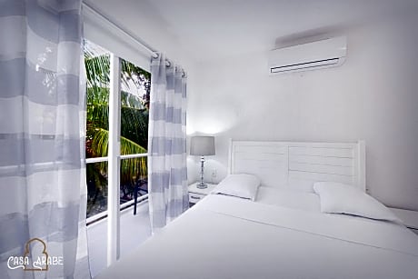 Double Room with Balcony and Sea View