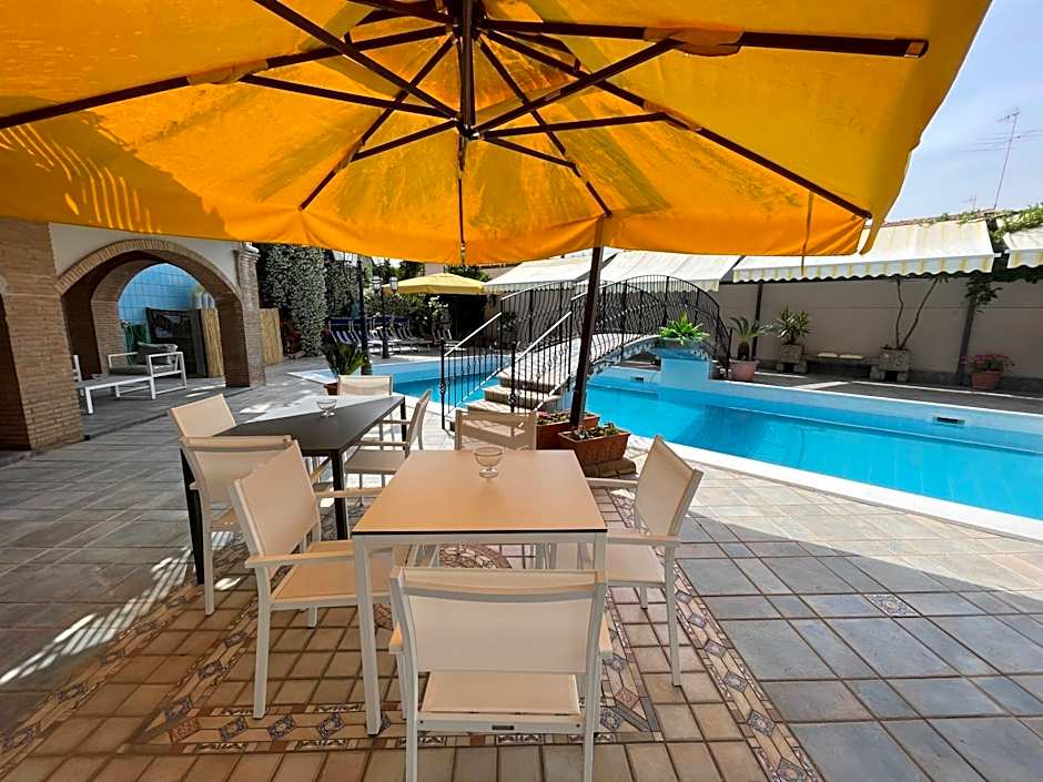 Hotel cappuccetto rosso