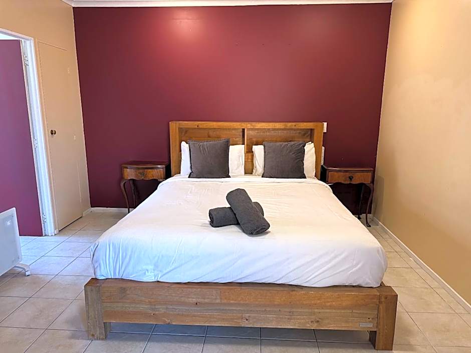 Aldan Lodge
