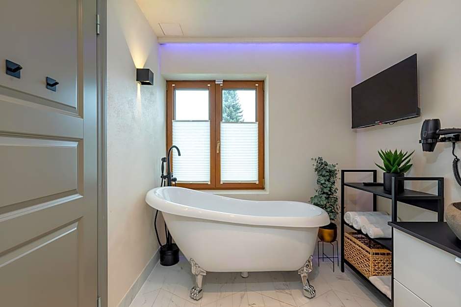 Põlva Maja apartments - contactless check-in