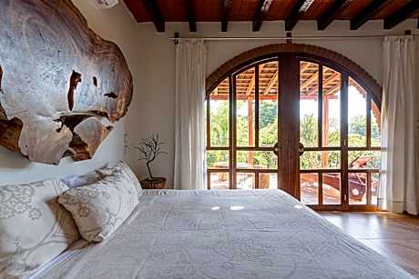 Junior Suite with Terrace