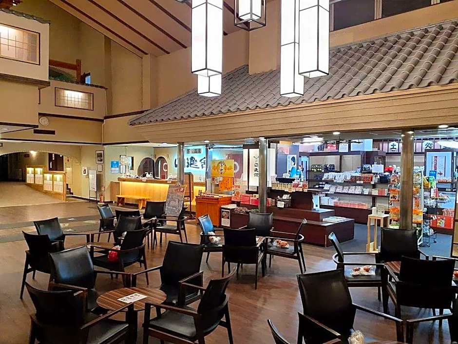 Manzaonsen Nisshinkan