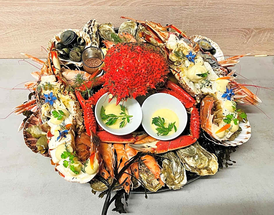 Logis Hôtel de France - Face à la Mer