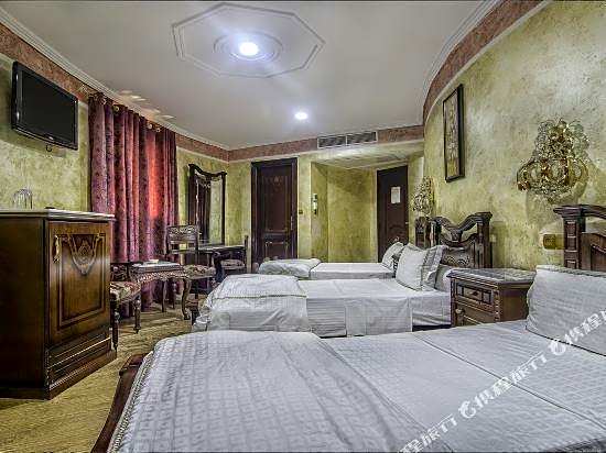 Hotel Ville des Roses
