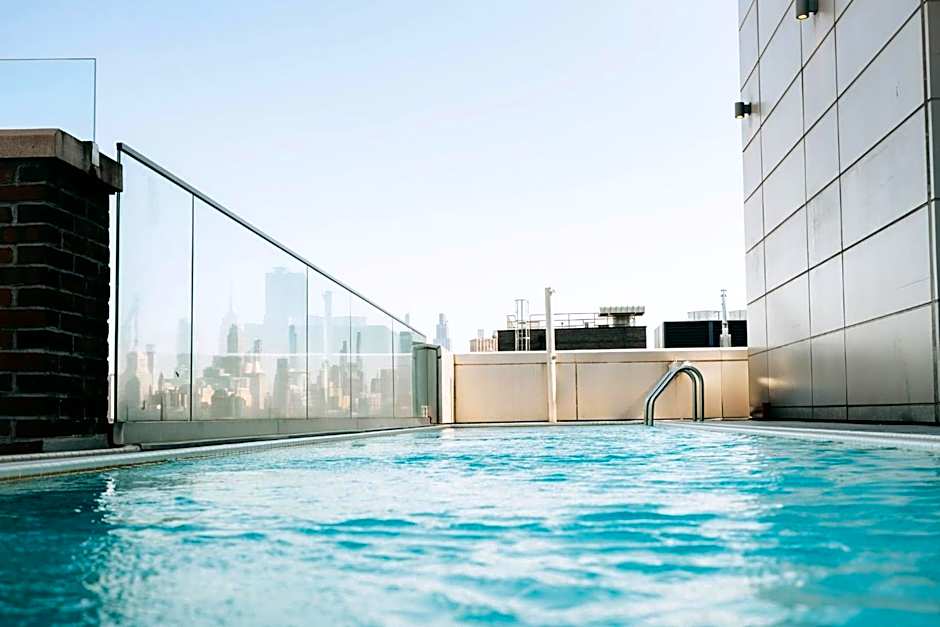 Hotel Indigo Lower East Side New York By IHG