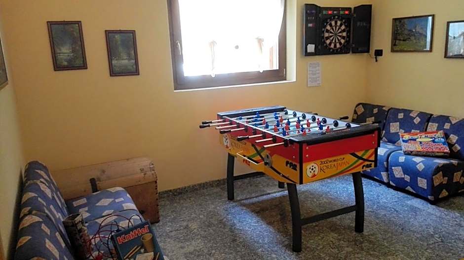 Residence Baita Cusini