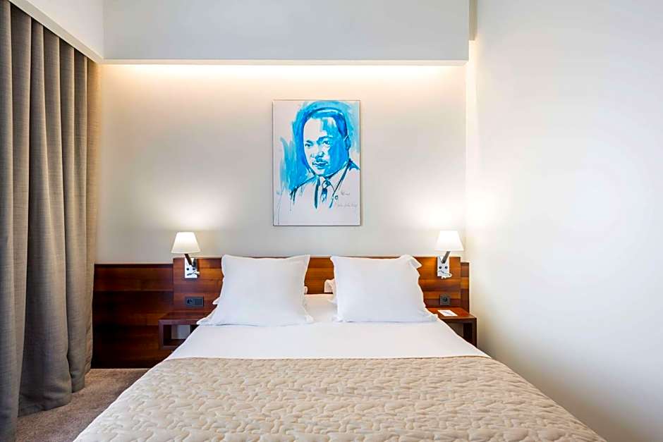 Best Western Plus Hotel Les Humanistes