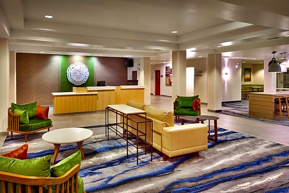 Fairfield Inn & Suites by Marriott Roswell