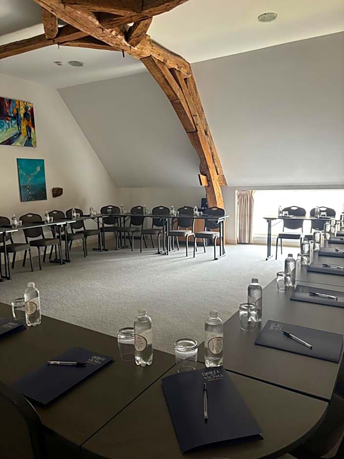 Hotel l'Orée Des Vignes