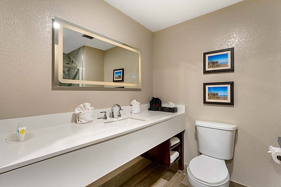 Comfort Suites West Jacksonville