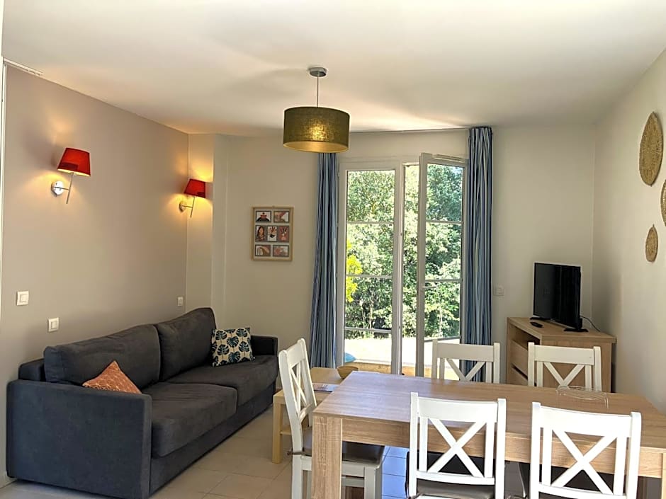 Les Maisons du Golf de la Cabre d'Or by Ateya Vacances