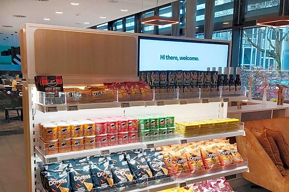 Holiday Inn - the niu, Kettle Stuttgart Vaihingen By IHG