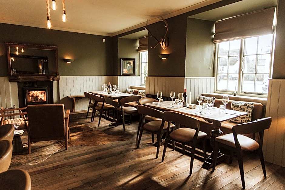 The Half Moon Inn