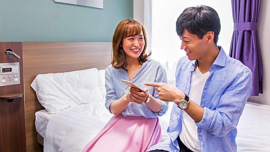 Comfort Hotel Tokyo Higashi Nihombashi