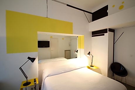 Standard Double or Twin Room - Intimity