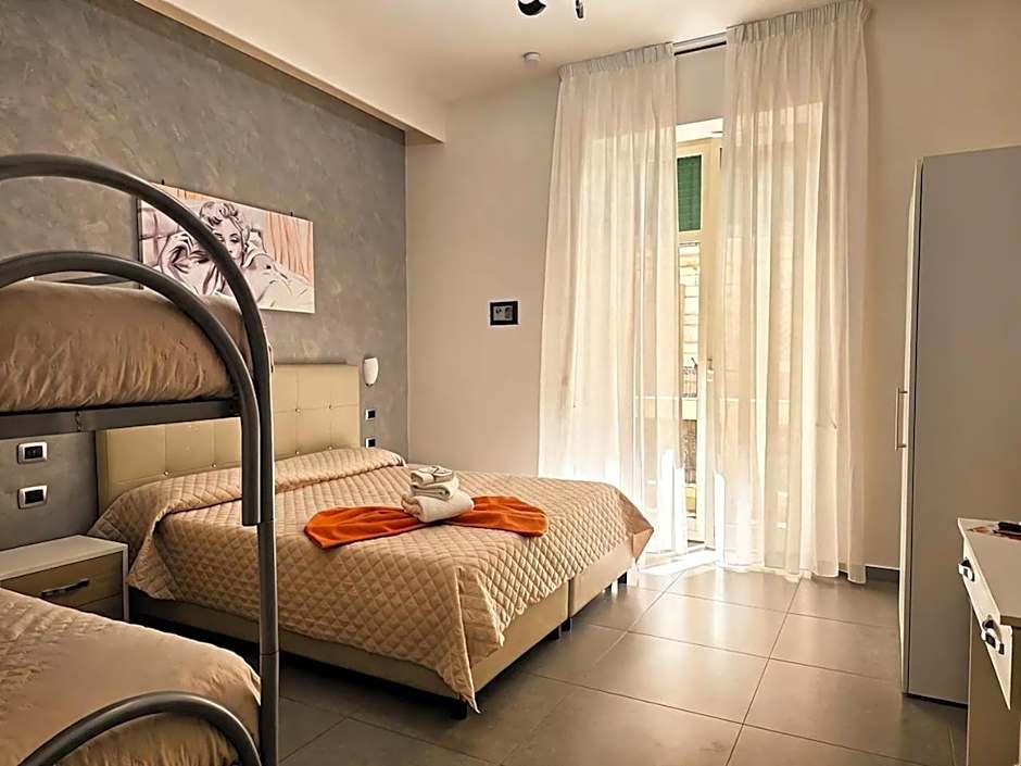 Donn'Anna Suite