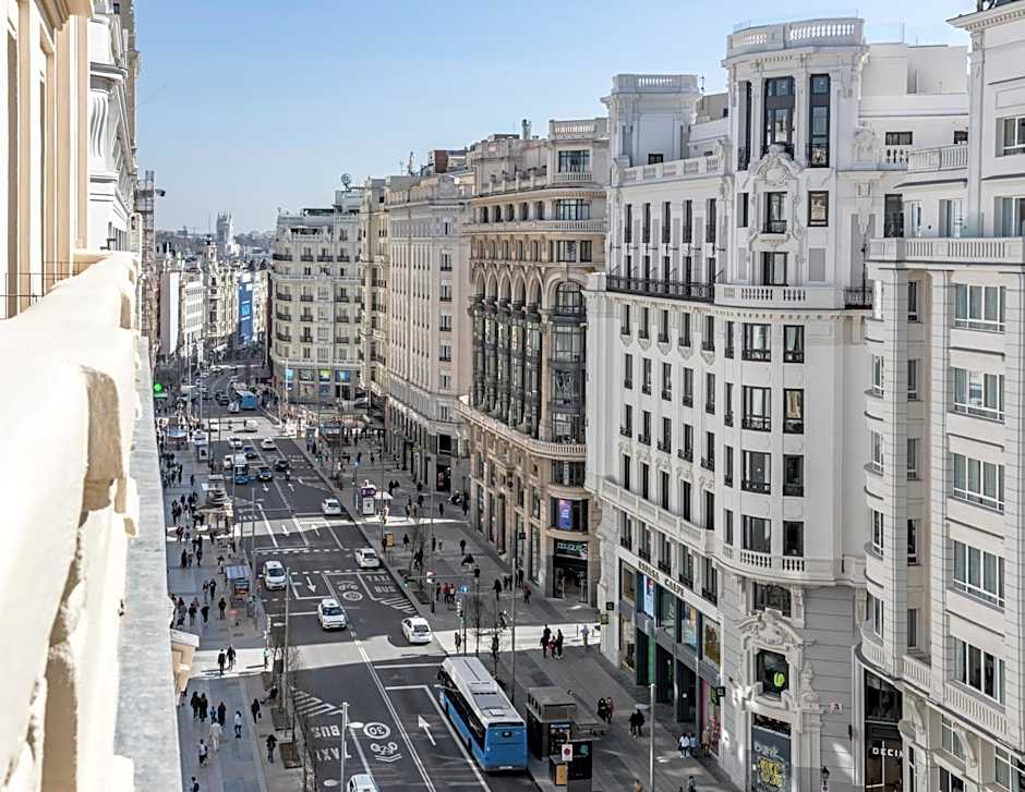 INNSiDE Madrid Gran Vía