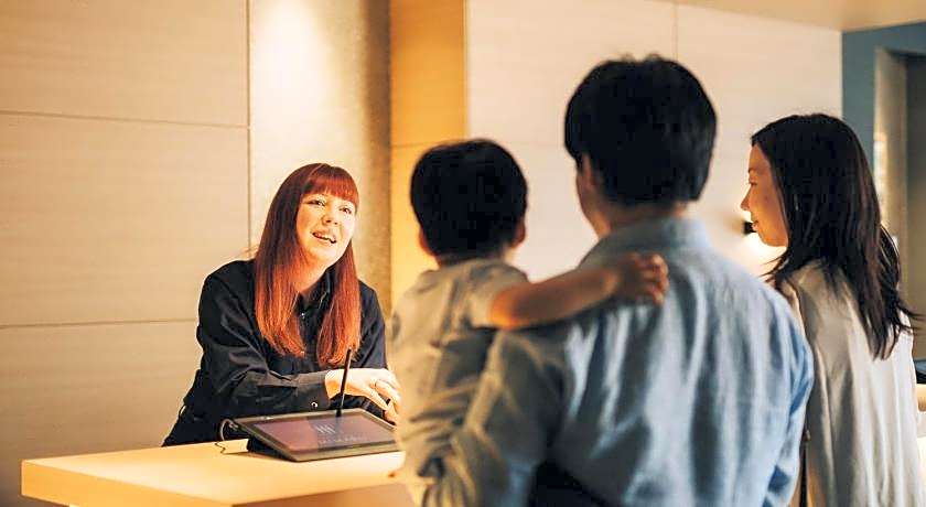 MIMARU TOKYO UENO OKACHIMACHI
