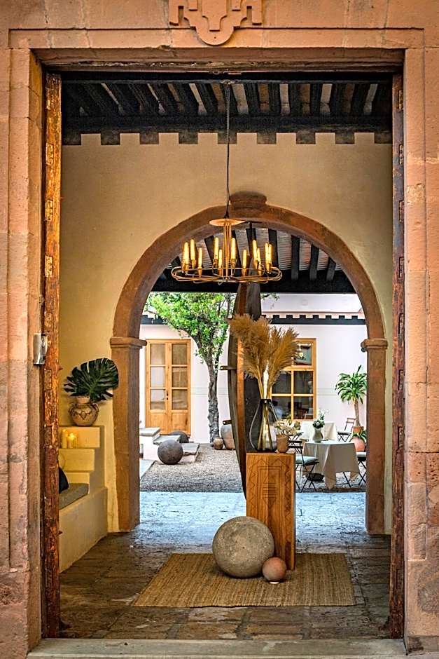 La Valise San Miguel de Allende, Member of Small Luxury Hotels