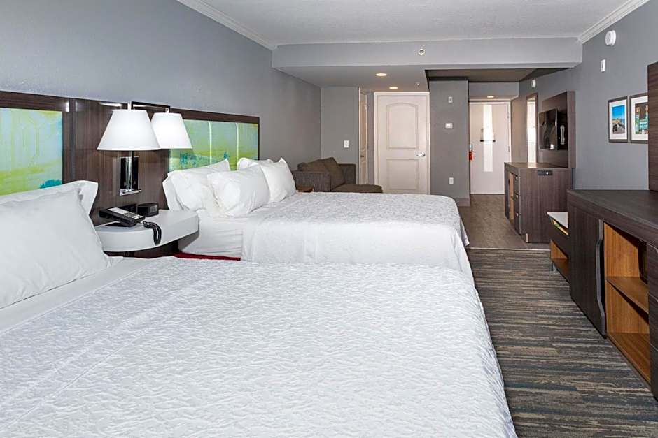 Hampton Inn St. Augustine Beach