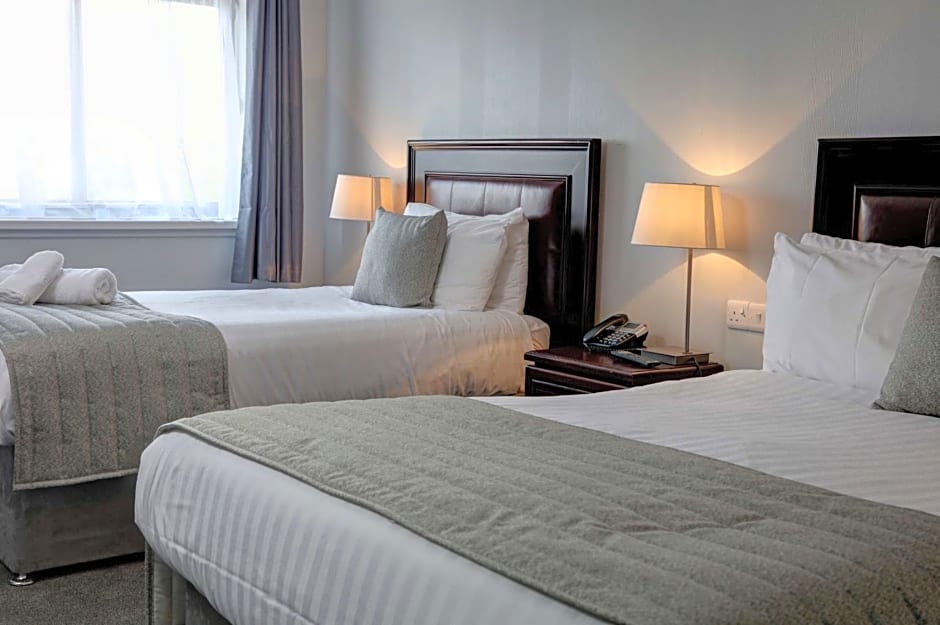 Best Western Stoke on Trent City Centre Hotel