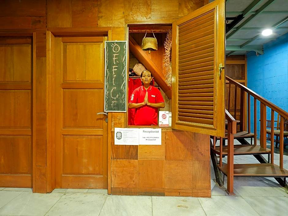 OYO 4016 Tan Jokteng Guest House