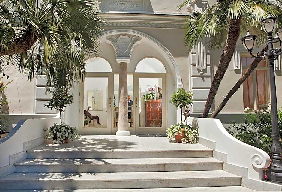 Luxury Villa Excelsior Parco