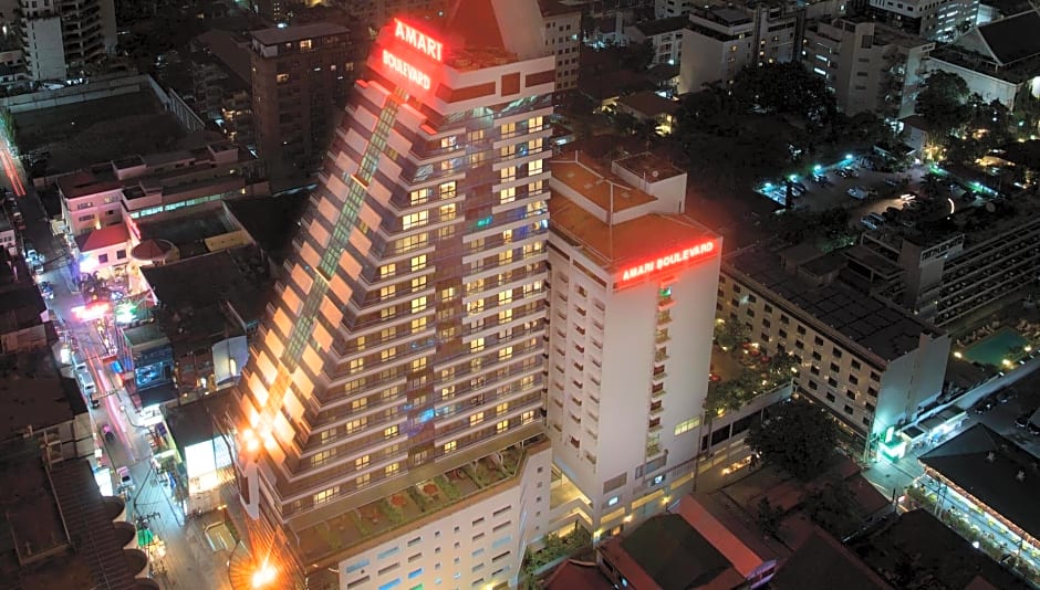 NH Bangkok Sukhumvit Boulevard