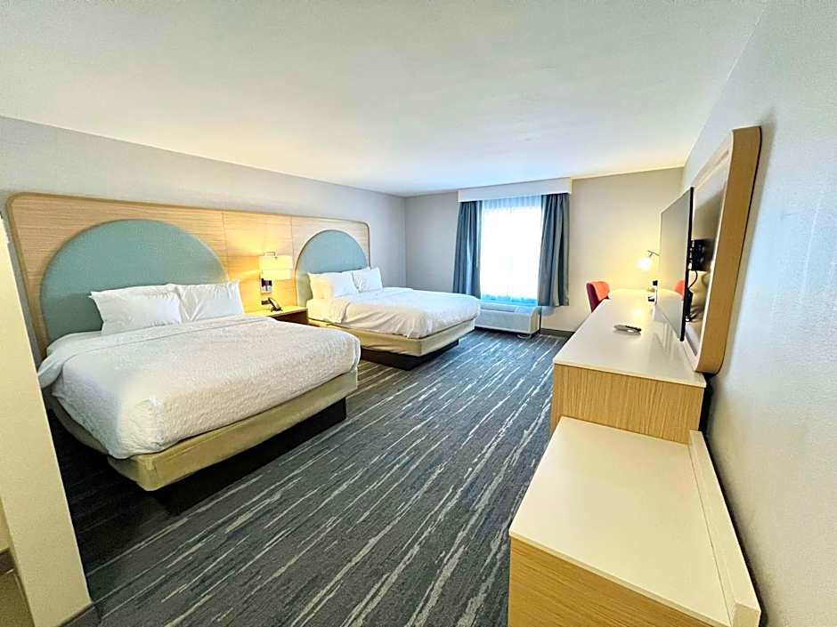 Hampton Inn By Hilton Stony Creek, Va