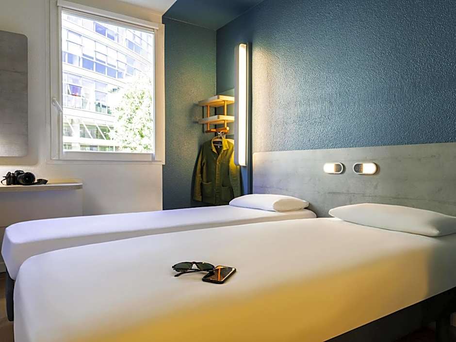 ibis budget Montpellier Sud Près d'Arènes